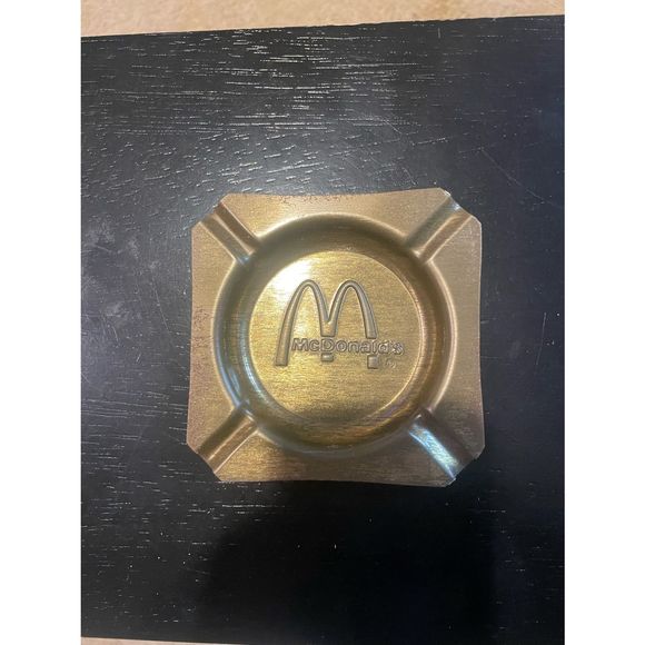 McDonald's Other - VTG McDonald’s Ashtray